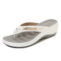 Women's Soft Cushion Flip Flops Thong Sandals